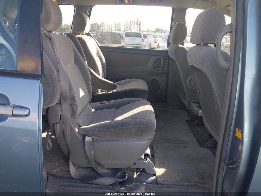 2006 TOYOTA SIENNA VIN: 5TDZA23C06S437718
