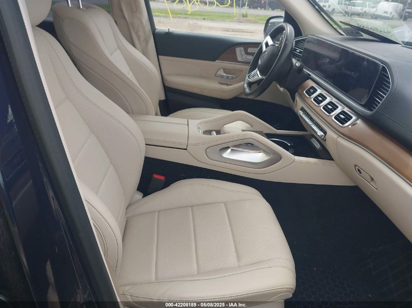 2022 Mercedes-Benz GLS-Class - 4JGFF5KE1NA635210