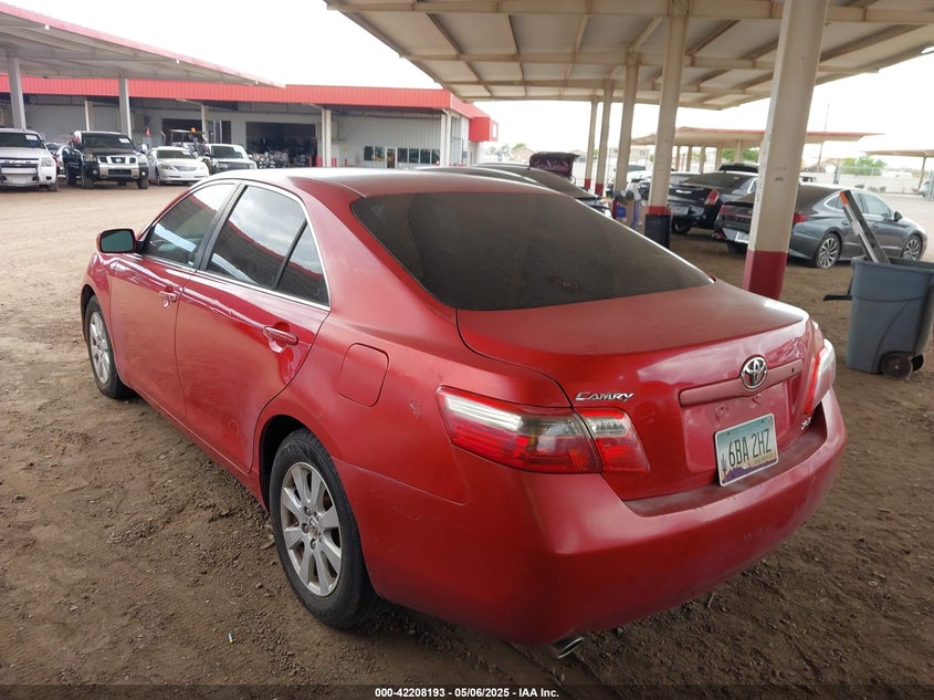2008 TOYOTA CAMRY VIN: 4T1BK46K58U062450