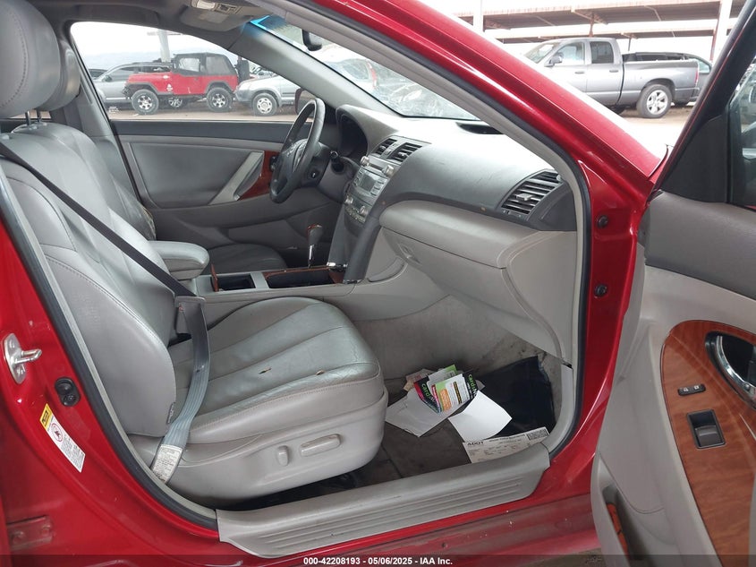 2008 TOYOTA CAMRY VIN: 4T1BK46K58U062450