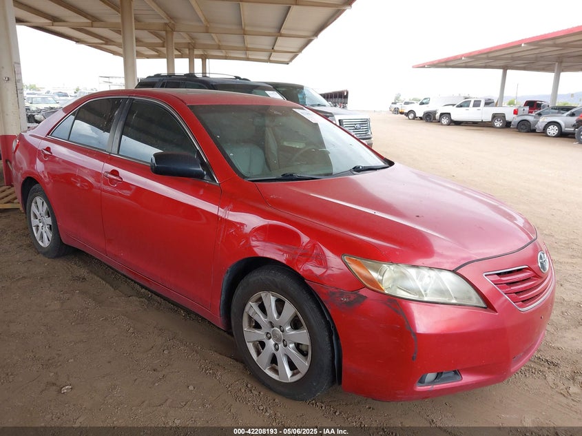 2008 TOYOTA CAMRY VIN: 4T1BK46K58U062450
