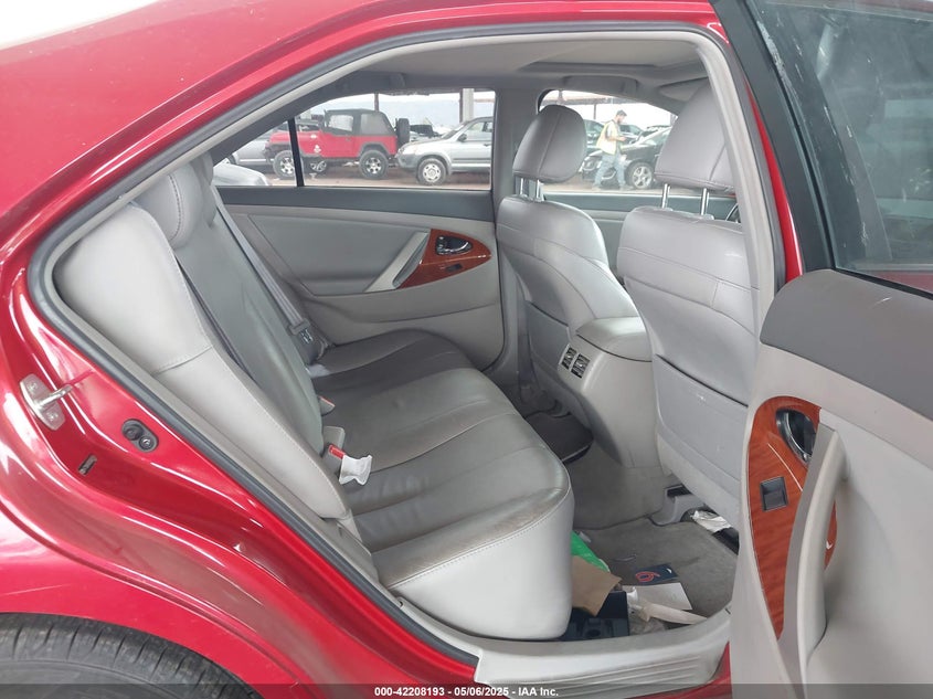 2008 TOYOTA CAMRY VIN: 4T1BK46K58U062450