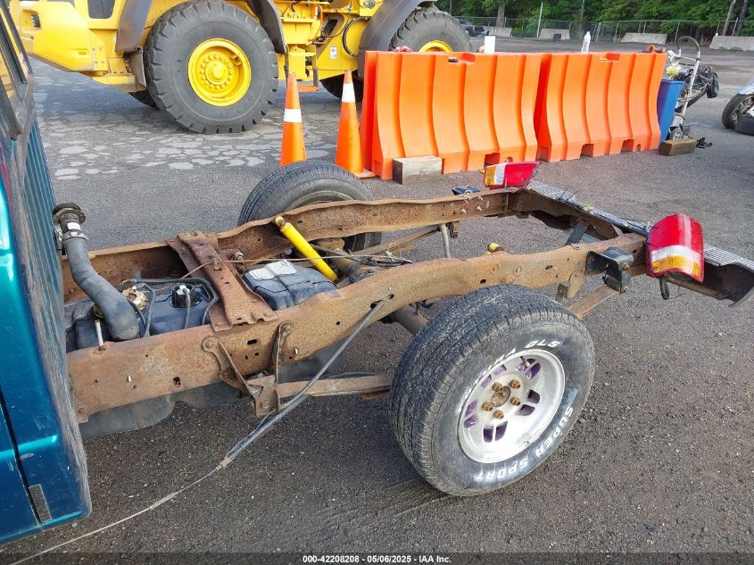 1995 Ford Ranger VIN: 1FTCR10A2STA36176 Lot: 42208208