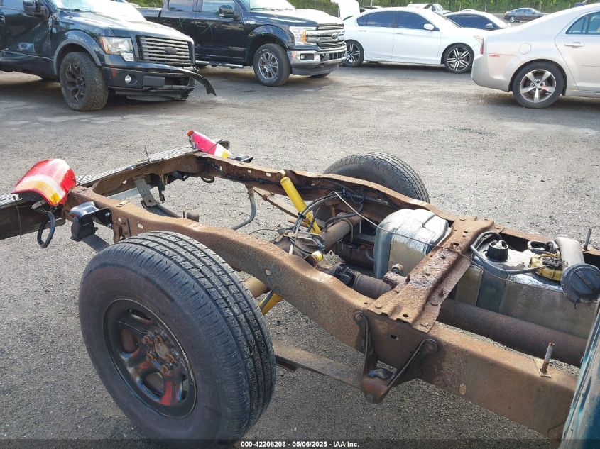 1995 Ford Ranger VIN: 1FTCR10A2STA36176 Lot: 42208208