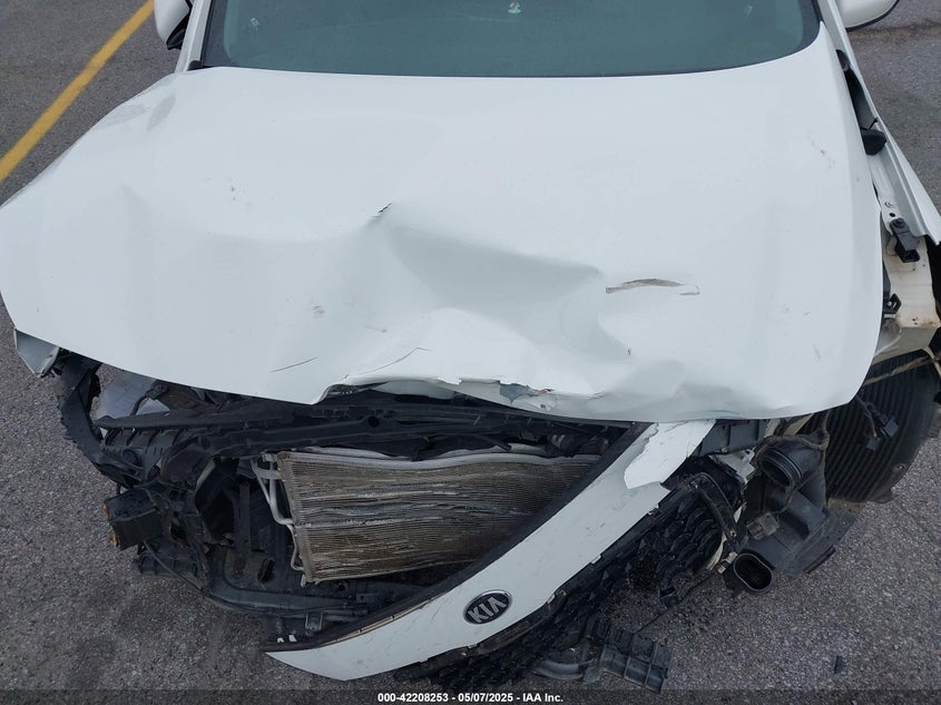 2018 KIA FORTE LX - 3KPFK4A72JE242126