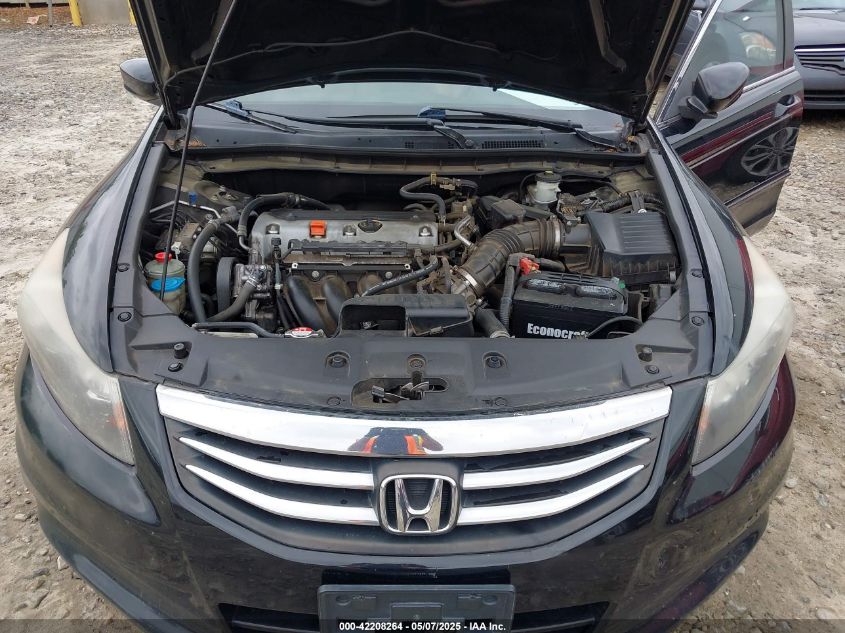 2011 Honda Accord 2.4 Se VIN: 1HGCP2F66BA086543 Lot: 42208264