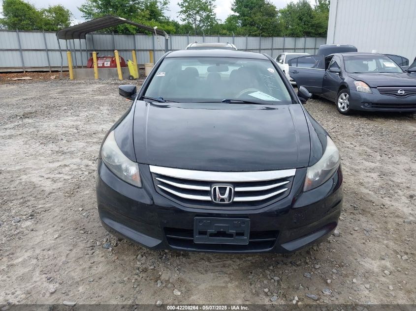2011 Honda Accord 2.4 Se VIN: 1HGCP2F66BA086543 Lot: 42208264