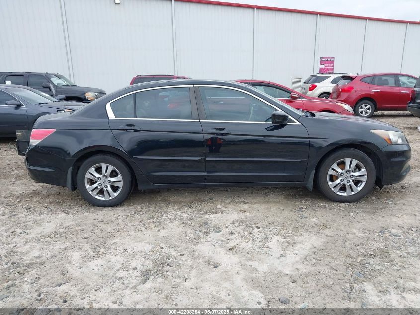 2011 Honda Accord 2.4 Se VIN: 1HGCP2F66BA086543 Lot: 42208264