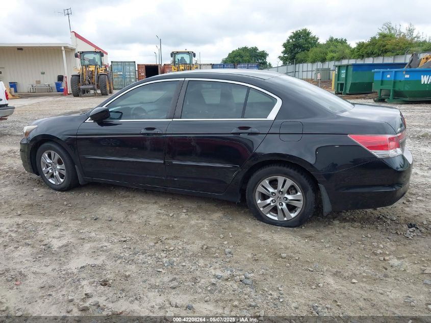 2011 Honda Accord 2.4 Se VIN: 1HGCP2F66BA086543 Lot: 42208264