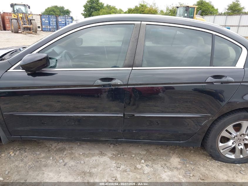 2011 Honda Accord 2.4 Se VIN: 1HGCP2F66BA086543 Lot: 42208264