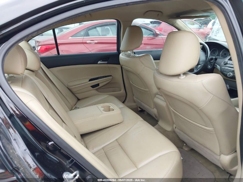 2011 Honda Accord 2.4 Se VIN: 1HGCP2F66BA086543 Lot: 42208264