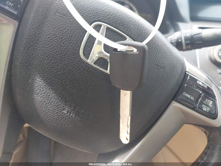 2011 Honda Accord 2.4 Se VIN: 1HGCP2F66BA086543 Lot: 42208264