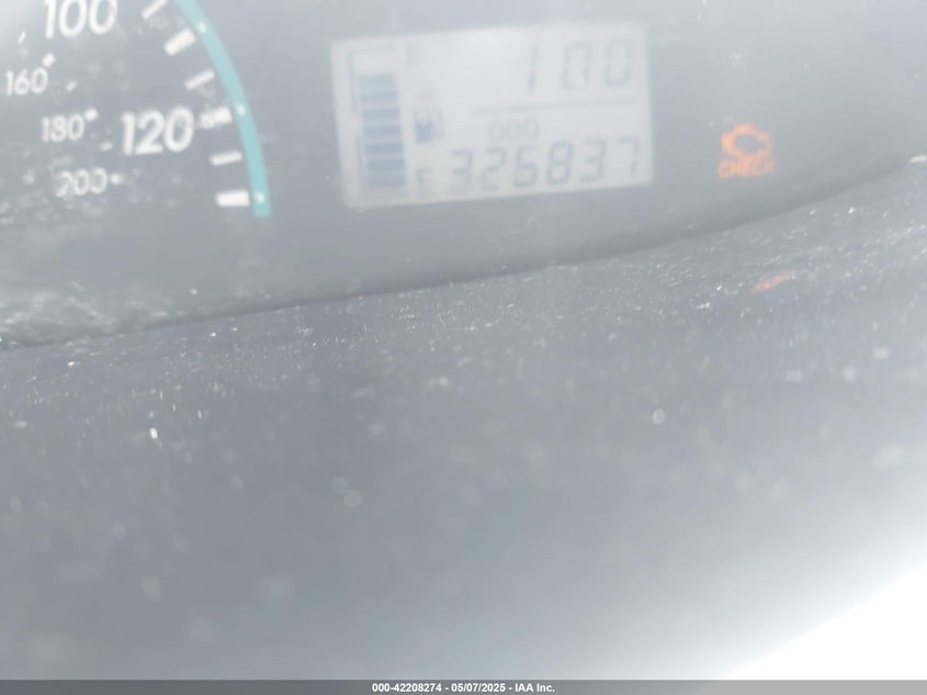 2010 TOYOTA YARIS VIN: JTDBT4K3XA4076432