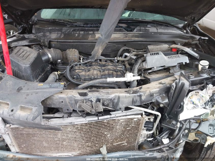 2011 GMC Terrain Slt-1 VIN: 2CTFLUE59B6276527 Lot: 42208275