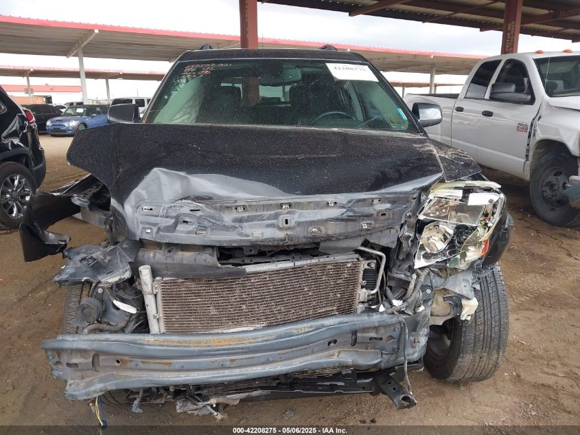 2011 GMC Terrain Slt-1 VIN: 2CTFLUE59B6276527 Lot: 42208275