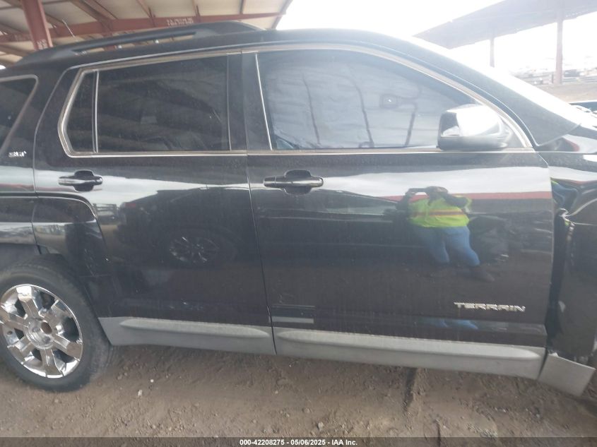 2011 GMC Terrain Slt-1 VIN: 2CTFLUE59B6276527 Lot: 42208275
