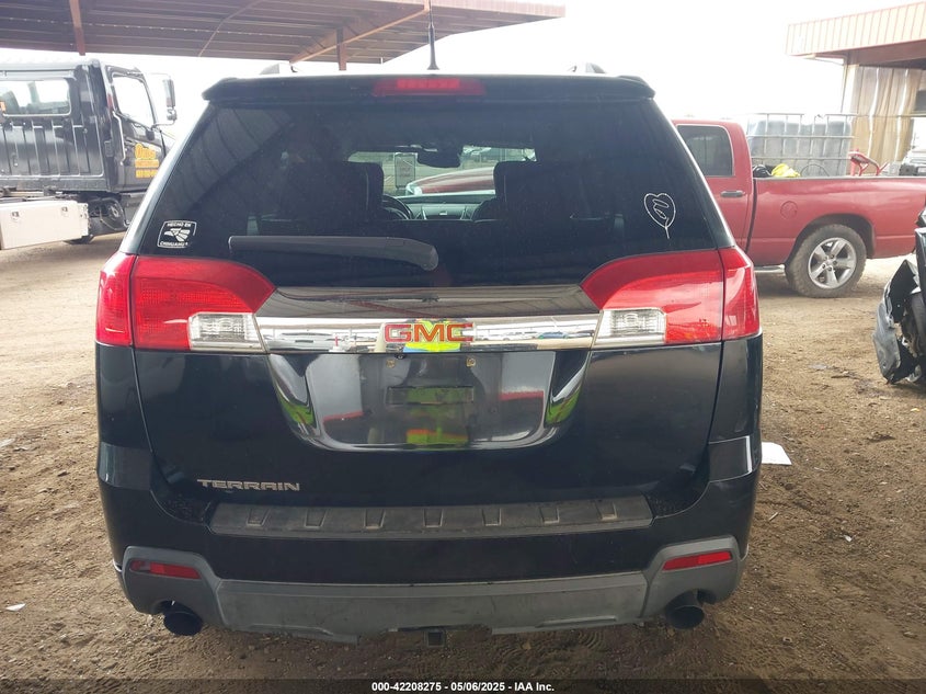 2011 GMC Terrain Slt-1 VIN: 2CTFLUE59B6276527 Lot: 42208275