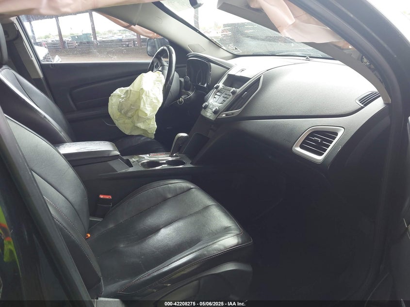 2011 GMC Terrain Slt-1