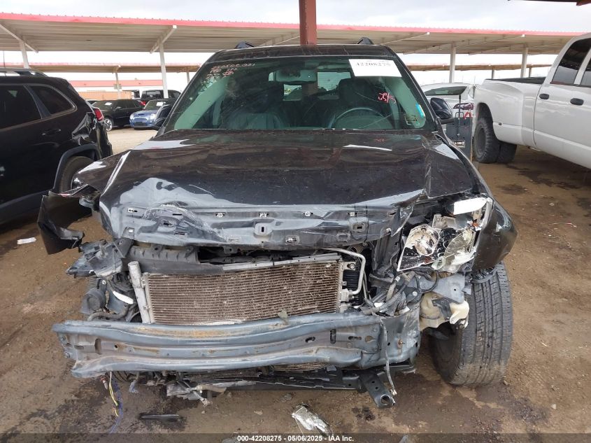 2011 GMC Terrain Slt-1 VIN: 2CTFLUE59B6276527 Lot: 42208275