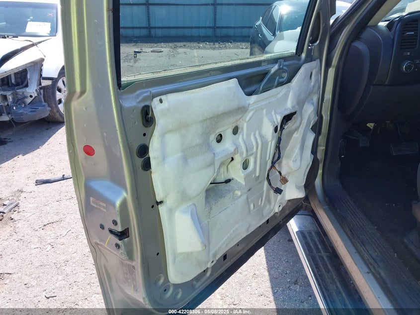 2008 CHEVROLET SILVERADO VIN: 3GCEC13J18G302167