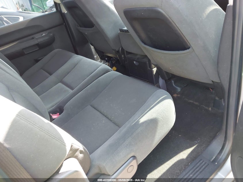 2008 CHEVROLET SILVERADO VIN: 3GCEC13J18G302167