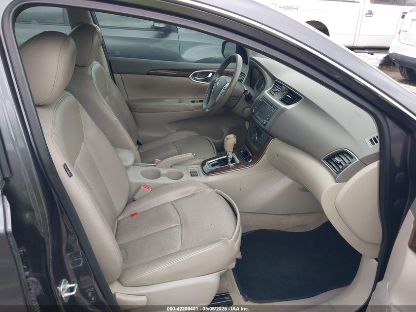 2014 NISSAN SENTRA VIN: 3N1AB7AP1EY309611