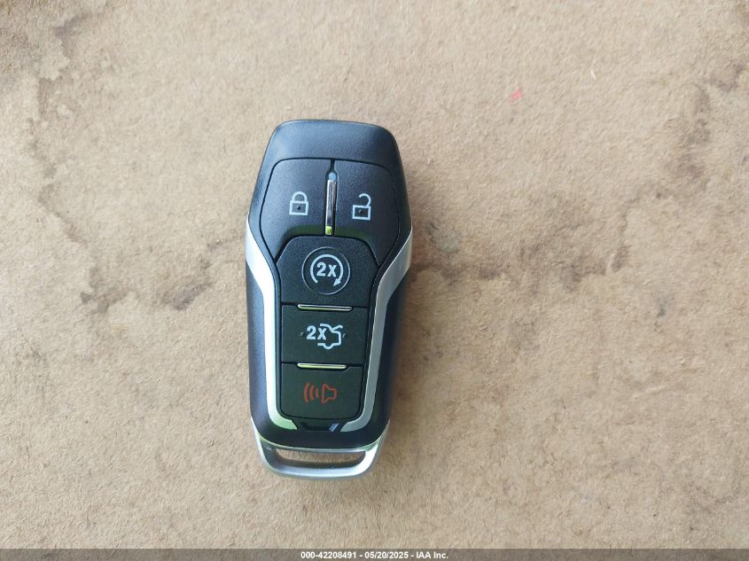 2015 Lincoln Mkc VIN: 5LMCJ1A90FUJ18184 Lot: 42208491