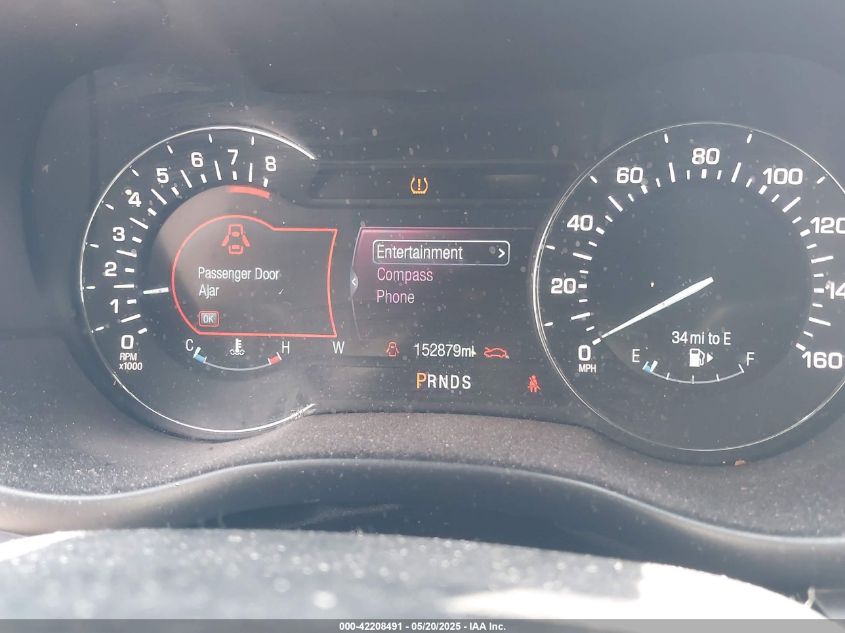 2015 Lincoln Mkc VIN: 5LMCJ1A90FUJ18184 Lot: 42208491