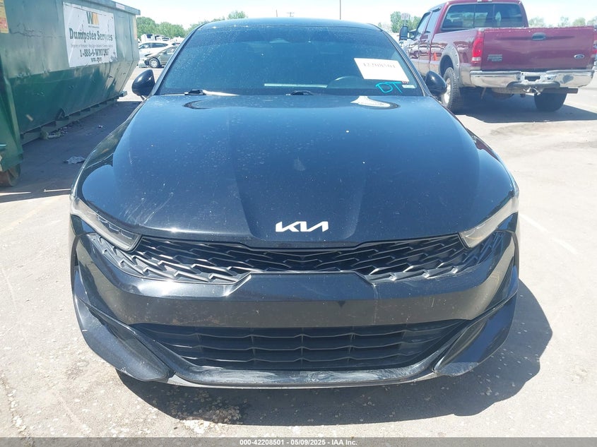 2022 KIA K5 GT-LINE - 5XXG64J26NG088384
