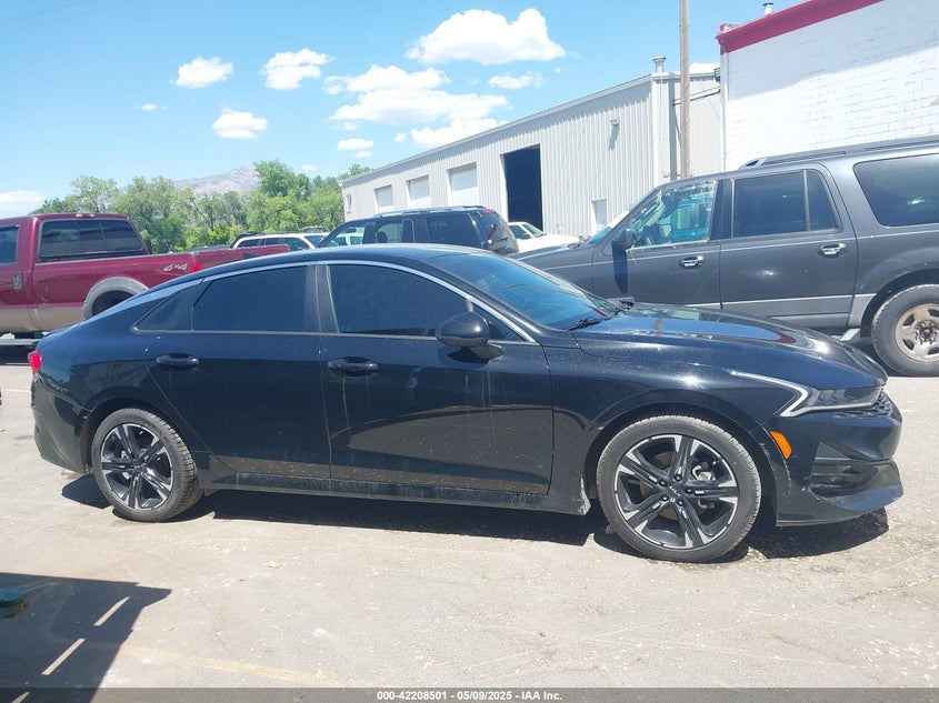 2022 KIA K5 GT-LINE - 5XXG64J26NG088384