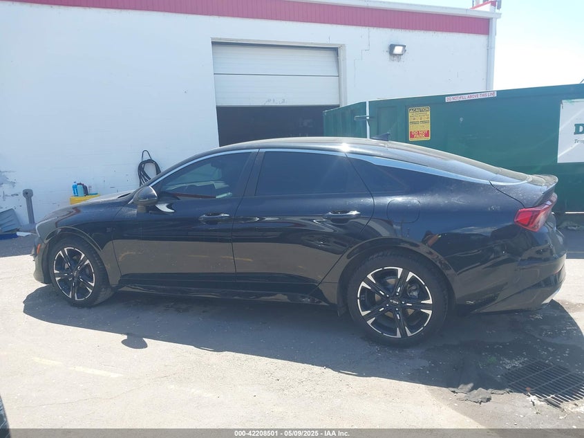 2022 KIA K5 GT-LINE - 5XXG64J26NG088384