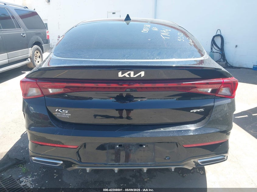 2022 KIA K5 GT-LINE - 5XXG64J26NG088384