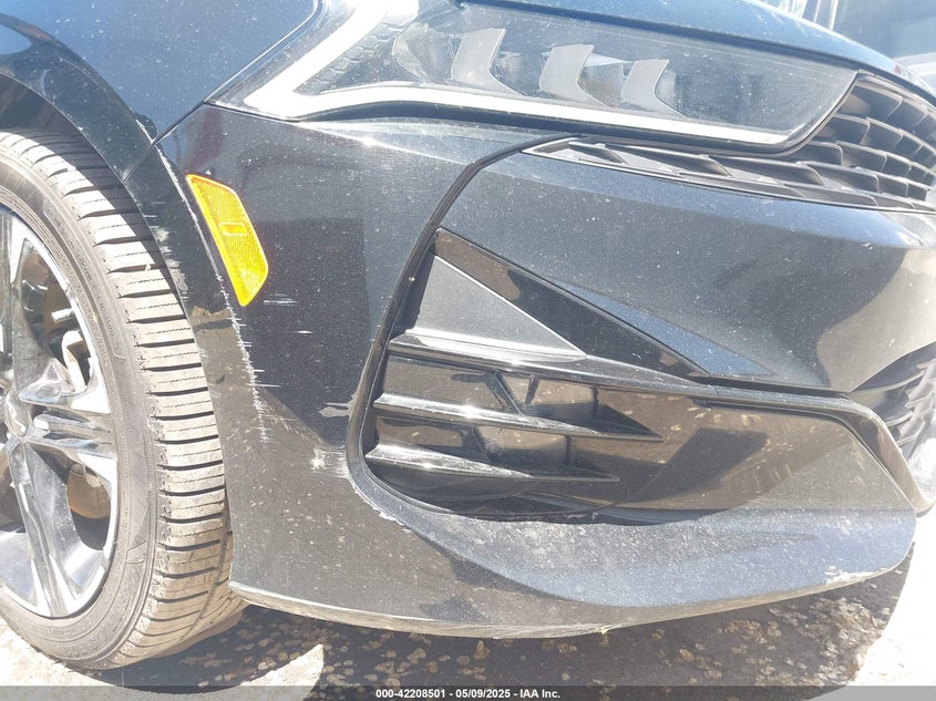 2022 KIA K5 GT-LINE - 5XXG64J26NG088384