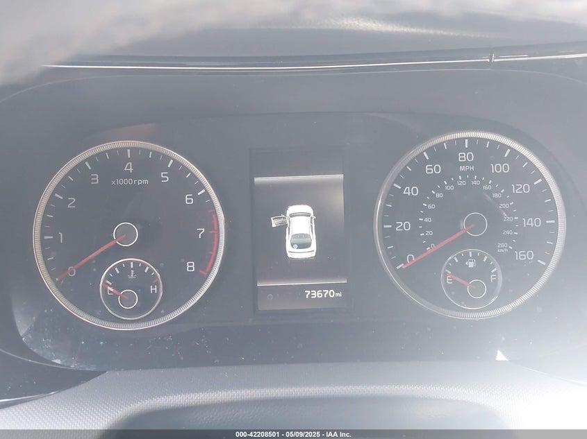 2022 KIA K5 GT-LINE - 5XXG64J26NG088384