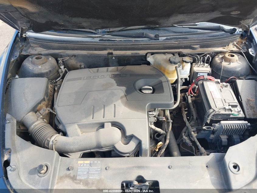 2010 CHEVROLET MALIBU VIN: 1G1ZA5E07A4140205