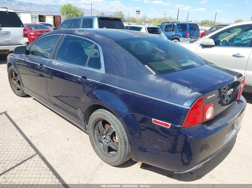 2010 CHEVROLET MALIBU VIN: 1G1ZA5E07A4140205