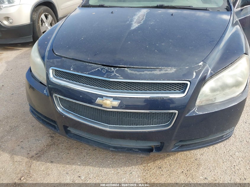 2010 CHEVROLET MALIBU VIN: 1G1ZA5E07A4140205