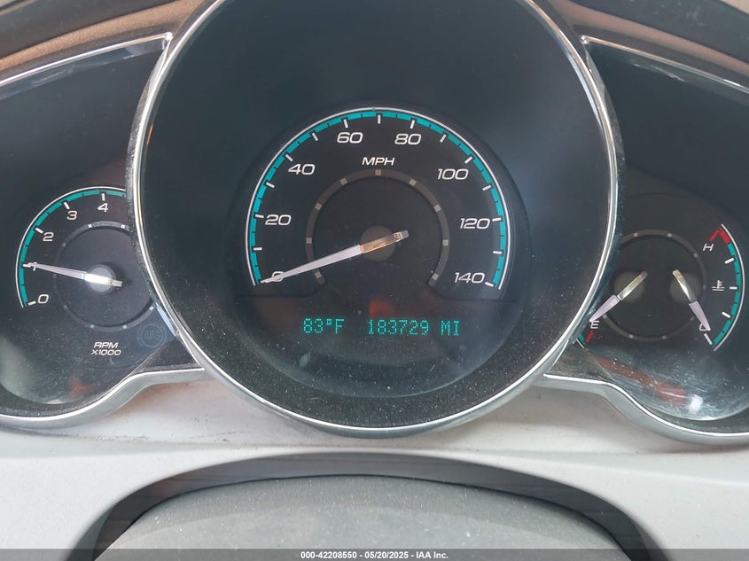 2010 CHEVROLET MALIBU VIN: 1G1ZA5E07A4140205