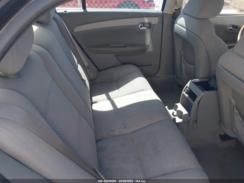 2010 CHEVROLET MALIBU VIN: 1G1ZA5E07A4140205