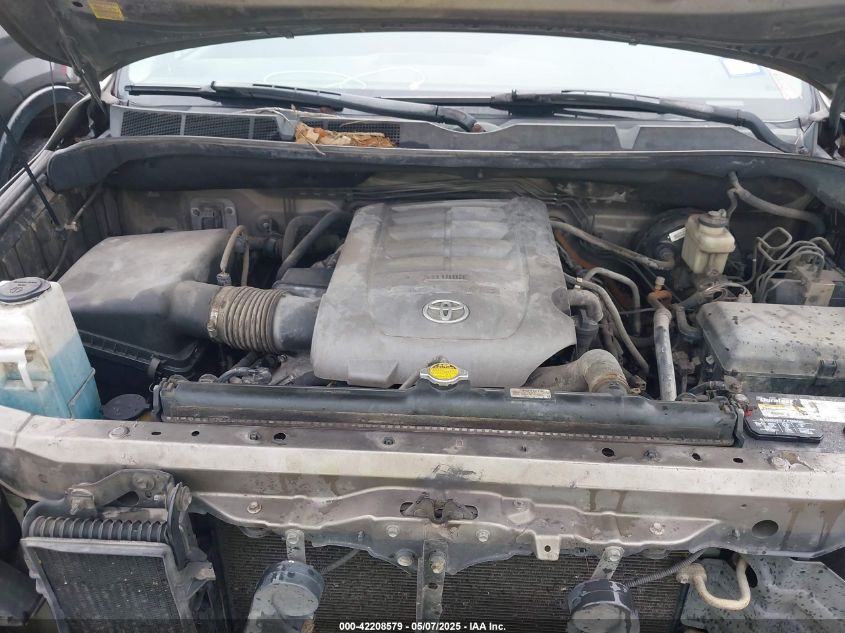 2007 Toyota Tundra Sr5 V8 VIN: 5TFRV54107X006763 Lot: 42208579