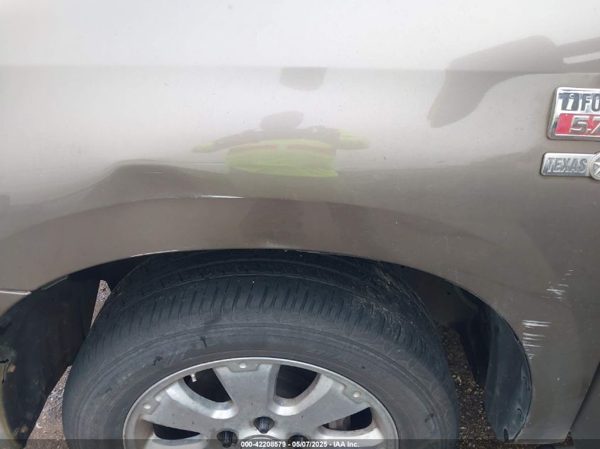 2007 Toyota Tundra Sr5 V8 VIN: 5TFRV54107X006763 Lot: 42208579