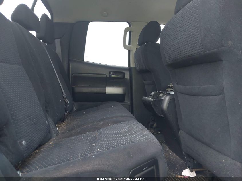 2007 Toyota Tundra Sr5 V8 VIN: 5TFRV54107X006763 Lot: 42208579