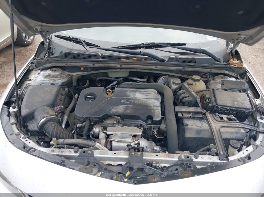2017 CHEVROLET MALIBU 1LT - 1G1ZE5ST4HF107390