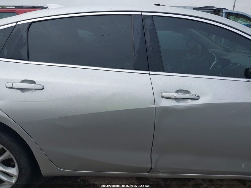 2017 CHEVROLET MALIBU 1LT - 1G1ZE5ST4HF107390