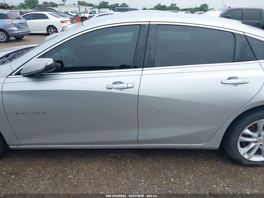 2017 CHEVROLET MALIBU 1LT - 1G1ZE5ST4HF107390