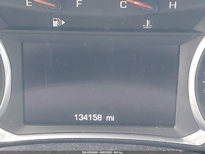 2017 CHEVROLET MALIBU 1LT - 1G1ZE5ST4HF107390