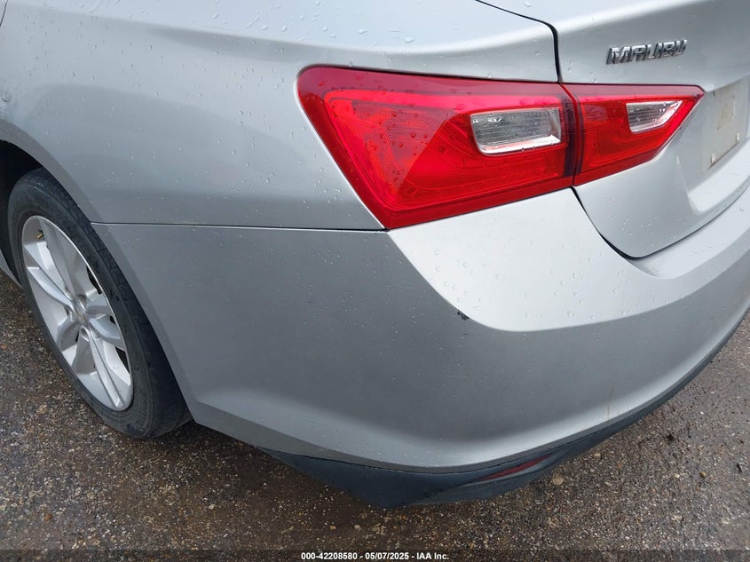 2017 CHEVROLET MALIBU 1LT - 1G1ZE5ST4HF107390