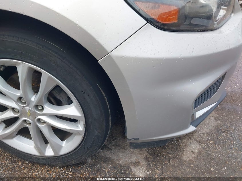 2017 CHEVROLET MALIBU 1LT - 1G1ZE5ST4HF107390