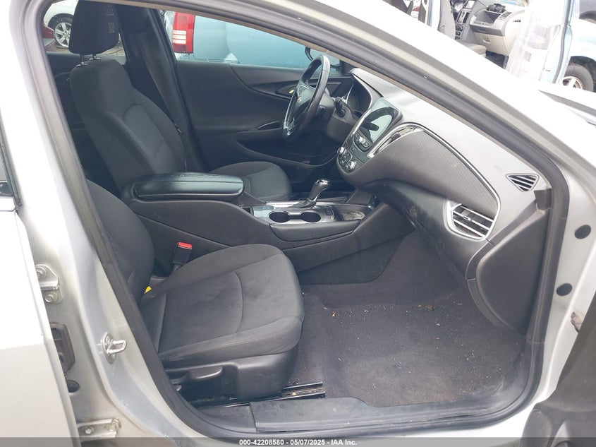 2017 CHEVROLET MALIBU 1LT - 1G1ZE5ST4HF107390