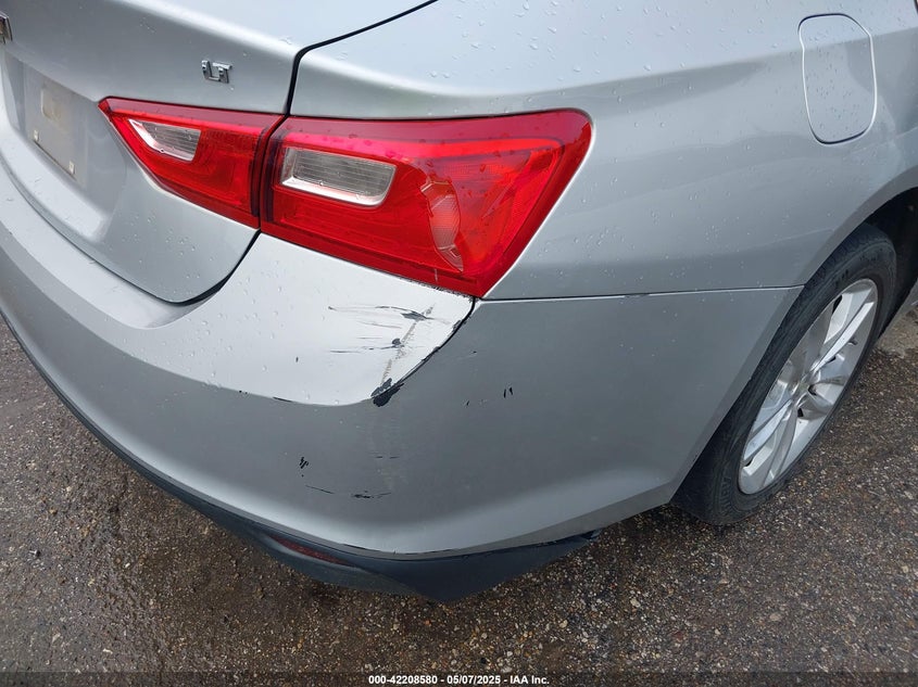 2017 CHEVROLET MALIBU 1LT - 1G1ZE5ST4HF107390